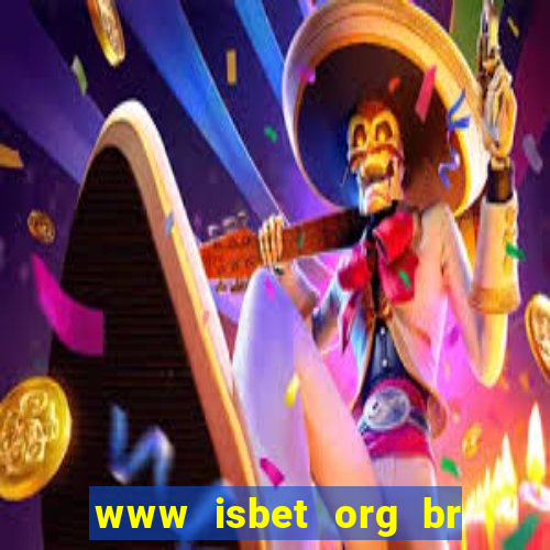 www isbet org br pages jovem aprendiz